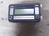 Radio Cd Original Vw Passat B6 Cod piesa : 3C0 035 195 C