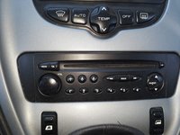 Radio cd pentru Citroen Xsara Picasso