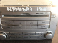 Radio cd pentru Hyundai I20 cod: 961001J202