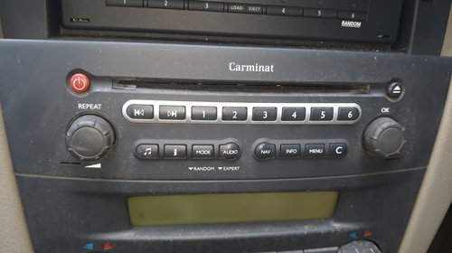 Radio cd pentru renault laguna 2