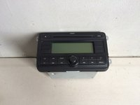 Radio CD pentru Skoda Roomster-5J0035161