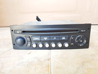 Radio CD Peugeot 207, an 2007