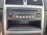 Radio CD Peugeot 307 CC (3B) [Fabr 2003-2009] OEM