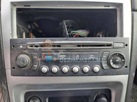 Radio CD Peugeot 307 [Fabr 2000-2008] OEM
