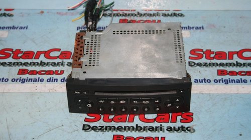 Radio CD Peugeot 307, ORIGINAL