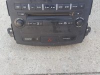 Radio Cd Peugeot 4007 cod 8701A261