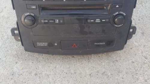 Radio Cd Peugeot 4007 cod 8701A261