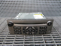 RADIO CD PEUGEOT 407 407 - (2004 2008)