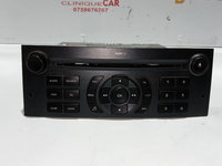 Radio cd Peugeot 407 Coupe 2007 7645095393