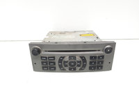 Radio CD, Peugeot 407 (id:609858)