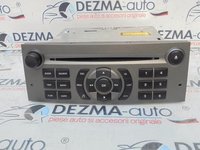 Radio cd, Peugeot 407 SW