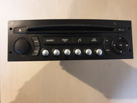 Radio CD Peugeot Citroen cod 96766518XT