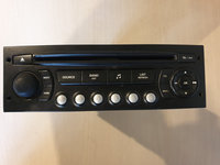 Radio CD Peugeot Citroen cod 7645137393
