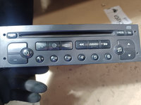 Radio cd Peugeot Partner Origin [facelift] [2002 - 2012] VP minivan 2.0 HDi MT (120 hp)