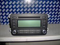 Radio cd player 1k0057186p , 1k0 057 186 p