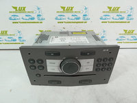 Radio cd player 344183129 Opel Zafira B [2005 - 2010]