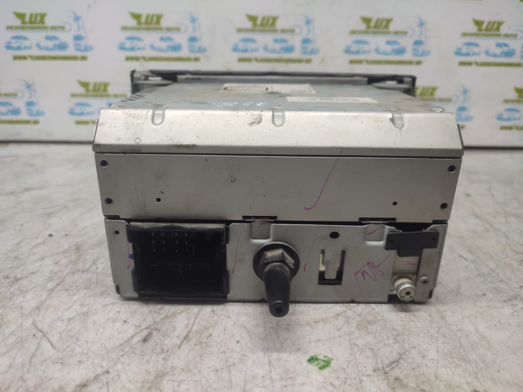 Radio cd player 4M5T-18C815-BK Ford Focu