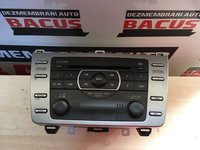 RADIO CD PLAYER 6 DISC AUDIO MP3 MAZDA 6 GS1E669RXA, CQ-EM4771AT