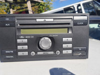 Radio CD Player 6000CD Ford Fiesta 2001 - 2008 [C1405]