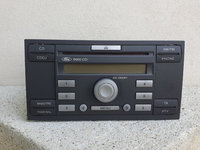 Radio Cd Player 6000CD Ford Focus 2 - 4M5T-18C815-AD