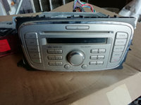 Radio CD Player 6000CD Ford Focus. Mondeo. C Max