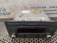 RADIO CD PLAYER 8E0035186AK MX 1253 Audi A4