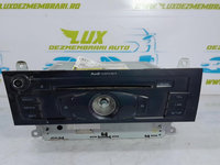 Radio CD player 8t1035186p Audi A4 B8/8K [2007 - 2011]