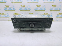 Radio CD player 8t1035186p Audi Q5 8R [2008 - 2012]