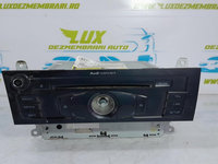 Radio CD player 8t1035186p Audi Q5 8R [2008 - 2012]