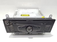 Radio cd player , 8T2035186B Audi A4 (8K2, B8) (id:374149)