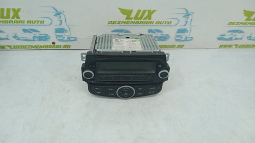 Radio CD player 95368611 Chevrolet Spark M300