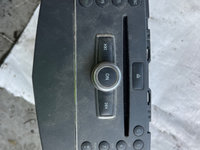 Radio CD Player A2049069701 Mercedes C Class W204