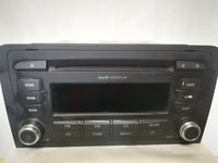 Radio CD player Audi A3 8P