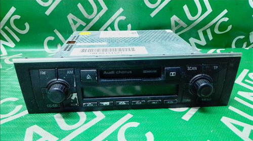 Radio Cd Player AUDI A4 (8E2, B6) 1.9 TDI AWX