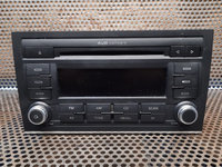 Radio / CD Player Audi A4 B7 8E0035186AK