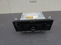 Radio CD Player Audi A4 B8 8K an 2008 2009 2010 2011 cod 8T2035186C