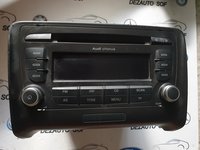 Radio CD Player Audi TT Cod OEM : 8J0 035 152 G