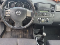 Radio Cd / player audio Nissan Tiida 2007