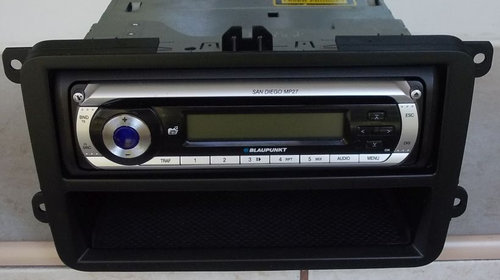 Radio cd player auto BLAUPUNKT San Diego mp27,RDS,ca nou