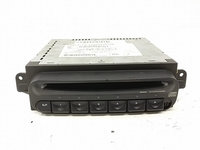 Radio CD player auto Chrysler Voyager IV 2005 SH p05064003ah