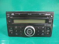 RADIO / CD PLAYER AUTO COD 28184JD45A / PN-3000F NISSAN QASHQAI J10 FAB. 2006 - 2013 ⭐⭐⭐⭐⭐