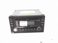 Radio CD player auto Kia Rio ii 1.4 16v (97 cv) 2005 SH lacm5531ek