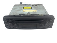 Radio CD player auto MERCEDES-BENZ C-CLASS II (W203) [ 2000 - 2007 ] OEM a2038201786