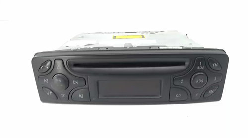 Radio CD player auto Mercedes C-Class W203 C2