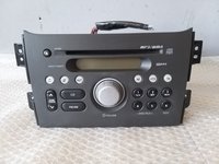 Radio cd player auto opel agila b suzuki splash 39101-51k0 39101-51k00-ezr 2008-2014