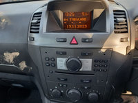 Radio CD Player auto original Opel Astra H Zafira B Vectra C model CD30