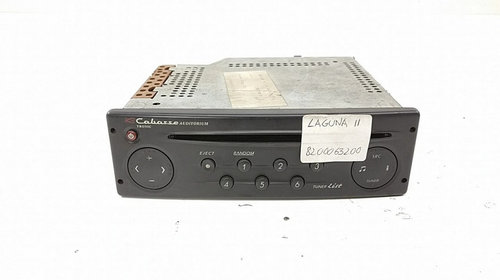 Radio CD player auto Renault Laguna 2 2001-20