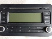 Radio cd player auto vw golf 5 plu5 2005-2013 5m0035186a