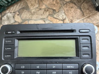 Radio cd player auto vw golf 5 plus 2005-2013 5m0035186a