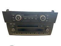 Radio CD PLAYER BMW X3 F25, COD 9249405